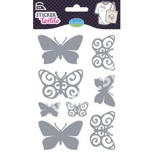 Naprasowywanka brokatowa Aladine, Papillon
